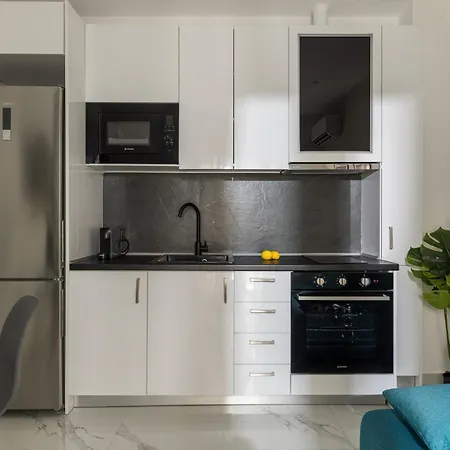 Aluna Fresh Luxury By Binobi! Apartment