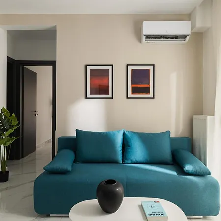 Apartment Aluna Fresh Luxury By Binobi!