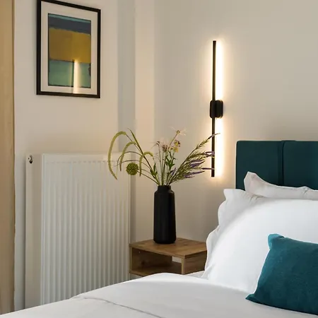 Apartment Aluna Fresh Luxury By Binobi!