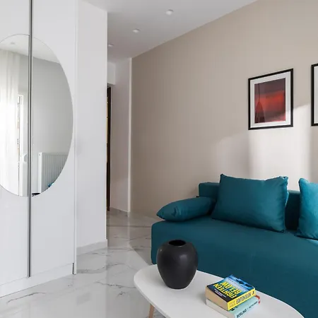 Apartment Aluna Fresh Luxury By Binobi! Thessaloniki