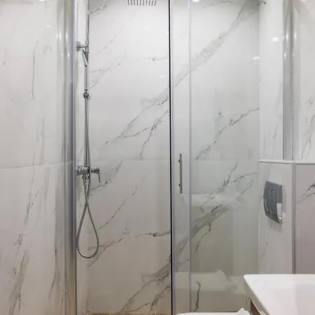 Apartment Aluna Fresh Luxury By Binobi! *